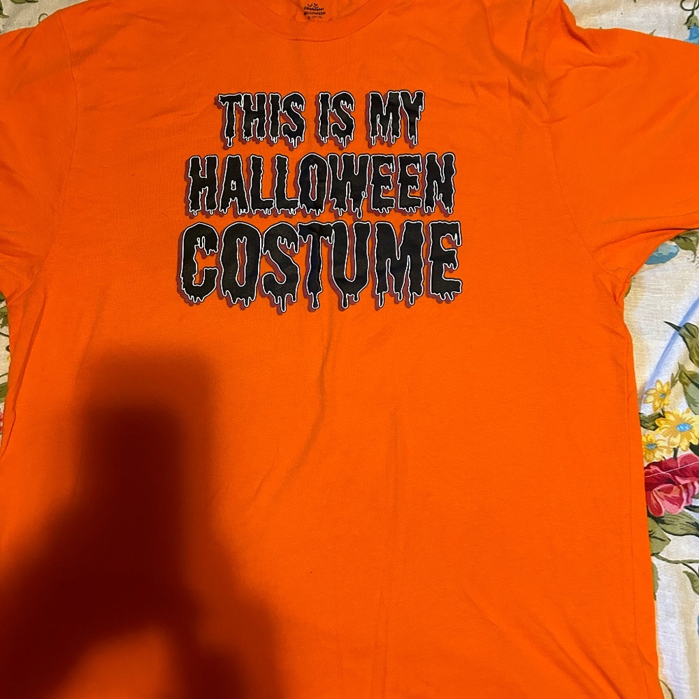 Halloween tshirt